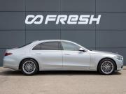 Mercedes-Benz S-Класс VII (W223) Краснодар  - изображение 36