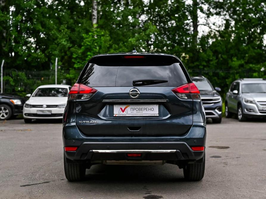 Nissan X-Trail III Санкт-Петербург  - изображение 4
