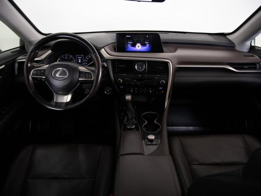 Lexus RX IV Санкт-Петербург  - изображение 9