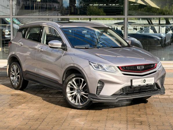 Geely Coolray I с пробегом 2023 года, цена 1 730 000 рублей, 40000 км, внедорожник, Автокод Объявления