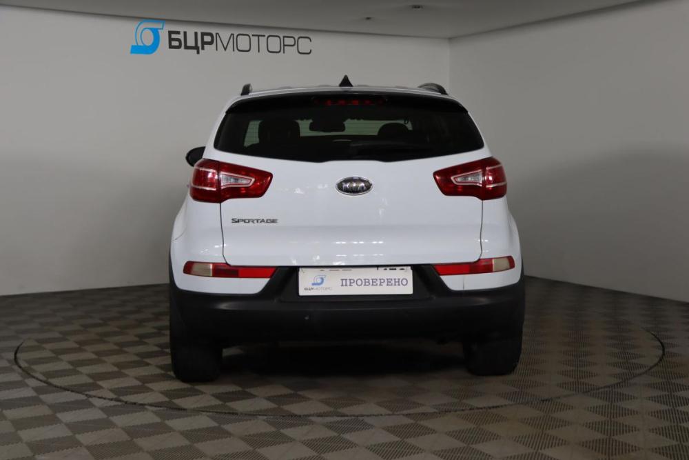 Kia Sportage III Нижний Новгород  - изображение 6
