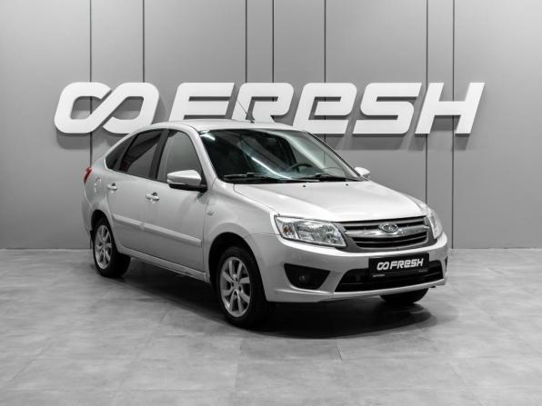 Lada (ВАЗ) Granta I с пробегом 2014 года, цена 549 000 рублей, 117149 км, лифтбек, Автокод Объявления