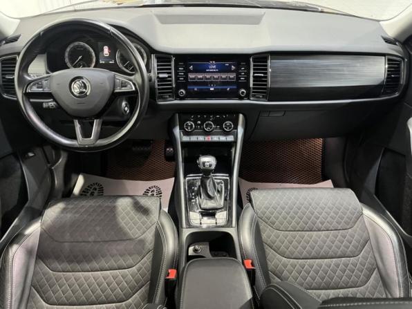 Skoda Kodiaq I с пробегом 2019 года, цена 2 743 900 рублей, 93753 км, внедорожник, Автокод Объявления