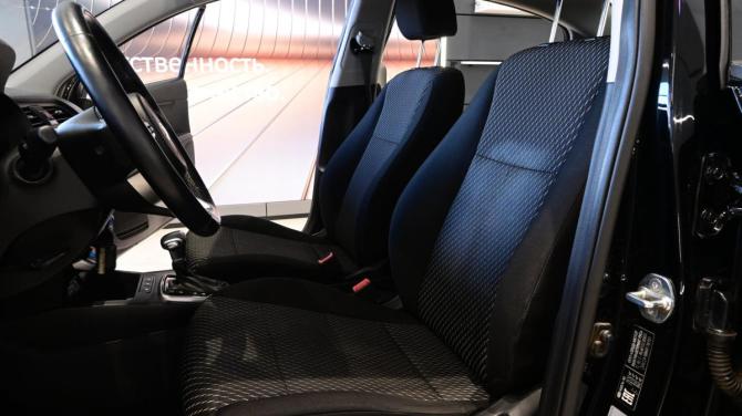 Kia Rio IV с пробегом 2019 года, цена 1 455 000 рублей, 93000 км, седан, Автокод Объявления