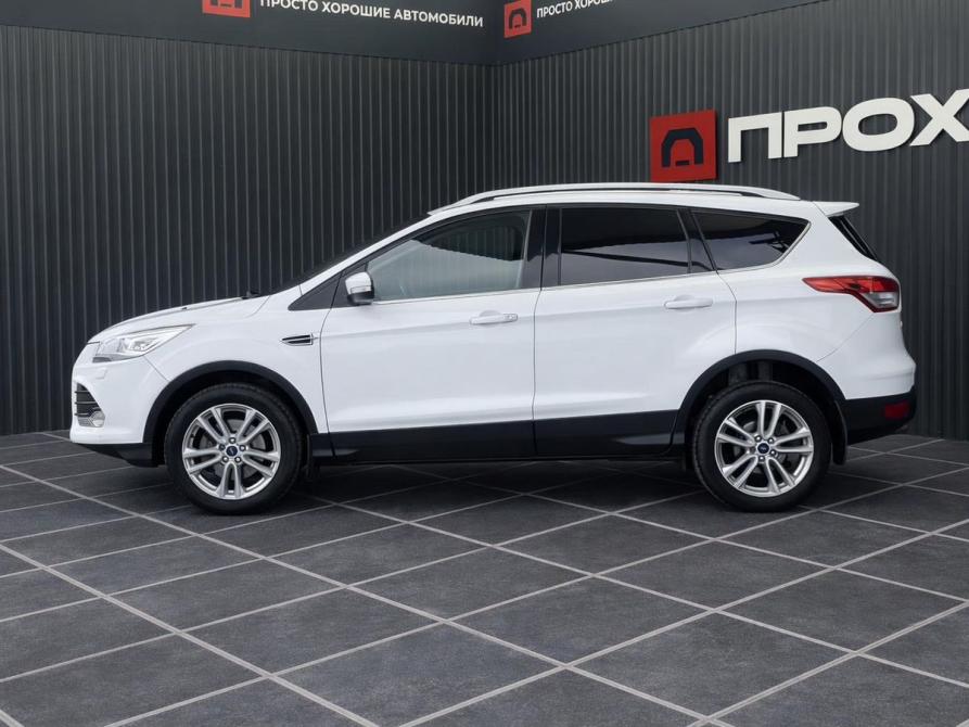 Ford Kuga II Пермь  - изображение 36