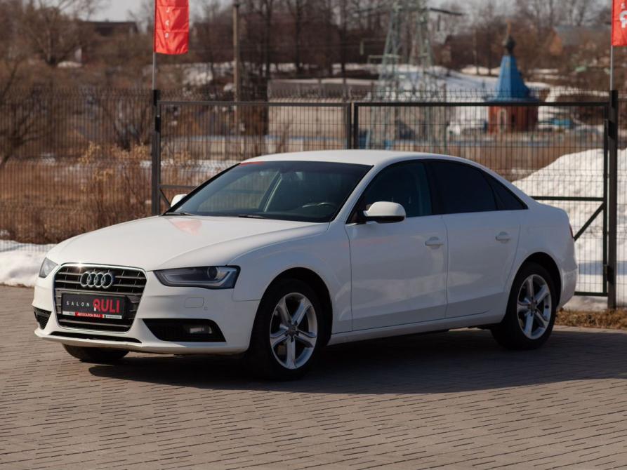 Audi A4 IV (B8) Рестайлинг Иваново  - изображение 1