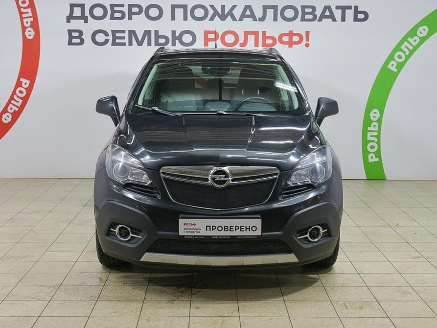 Opel Mokka I Москва  - изображение 2