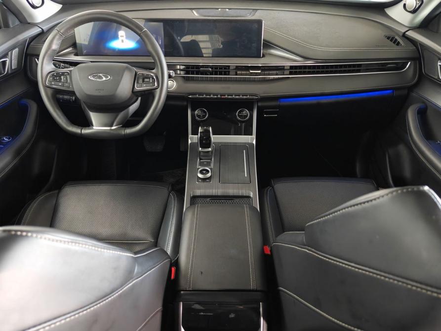 Chery Tiggo 7 Pro Max I Москва  - изображение 9