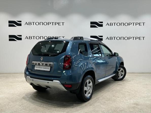 Renault Duster I Рестайлинг с пробегом 2016 года, цена 899 000 рублей, 246510 км, внедорожник, Автокод Объявления