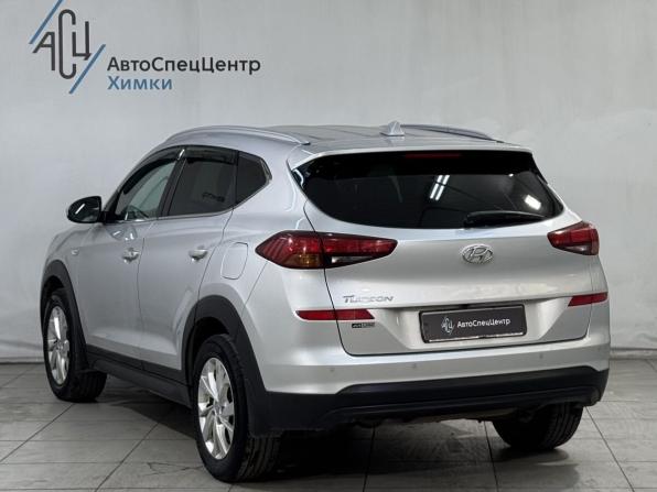 Hyundai Tucson III Рестайлинг с пробегом 2018 года, цена 1 979 800 рублей, 156000 км, внедорожник, Автокод Объявления