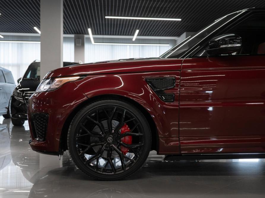 Land Rover Range Rover Sport II Москва  - изображение 29