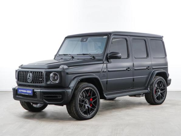 Mercedes-Benz G-Класс AMG II (W463) с пробегом 2023 года, цена 25 880 077 рублей, 753 км, внедорожник, Автокод Объявления