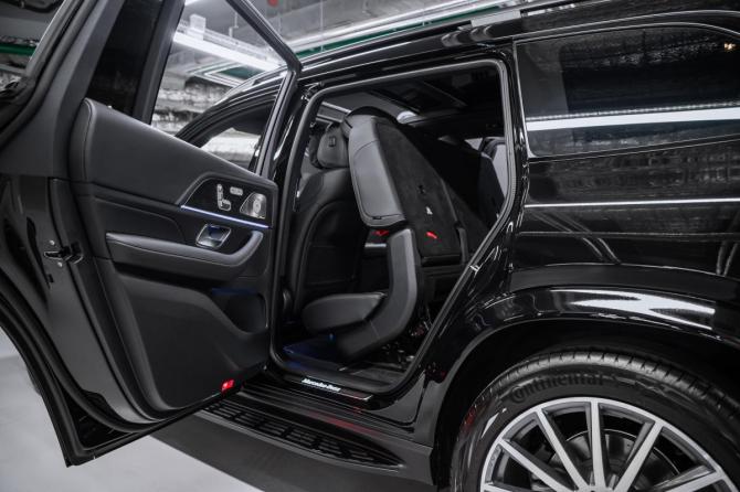 Новый Mercedes-Benz GLS II (X167) Рестайлинг 2025 года, цена 15 900 000 рублей, внедорожник, Автокод Объявления