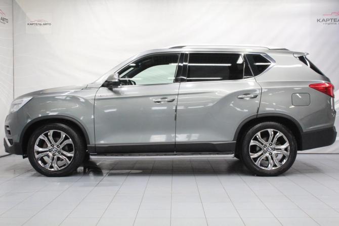 SsangYong Rexton IV с пробегом 2019 года, цена 2 699 000 рублей, 185432 км, внедорожник, Автокод Объявления
