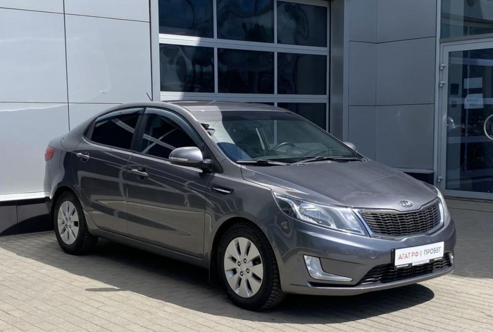 Kia Rio III Владимир  - изображение 1