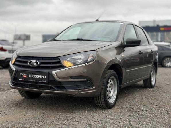 Lada (ВАЗ) Granta I Рестайлинг с пробегом 2020 года, цена 585 000 рублей, 86000 км, лифтбек, Автокод Объявления