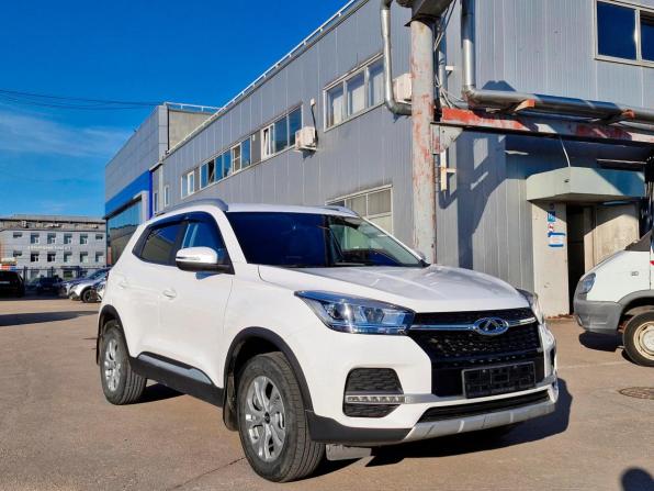Chery Tiggo 4 I Рестайлинг с пробегом 2021 года, цена 1 349 000 рублей, 48603 км, внедорожник, Автокод Объявления