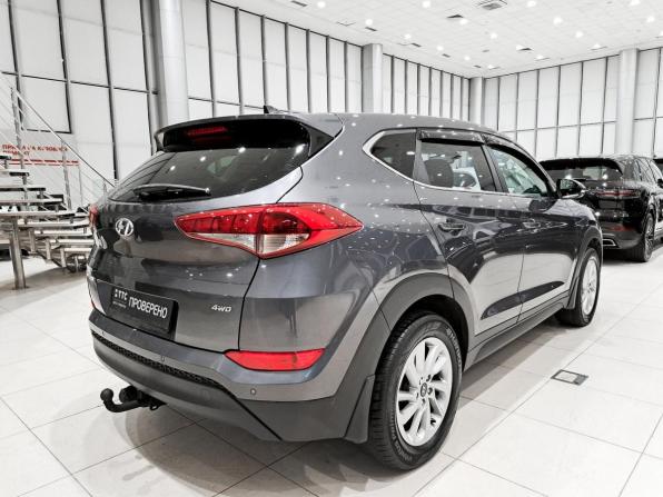 Hyundai Tucson III с пробегом 2017 года, цена 1 850 000 рублей, 155594 км, внедорожник, Автокод Объявления