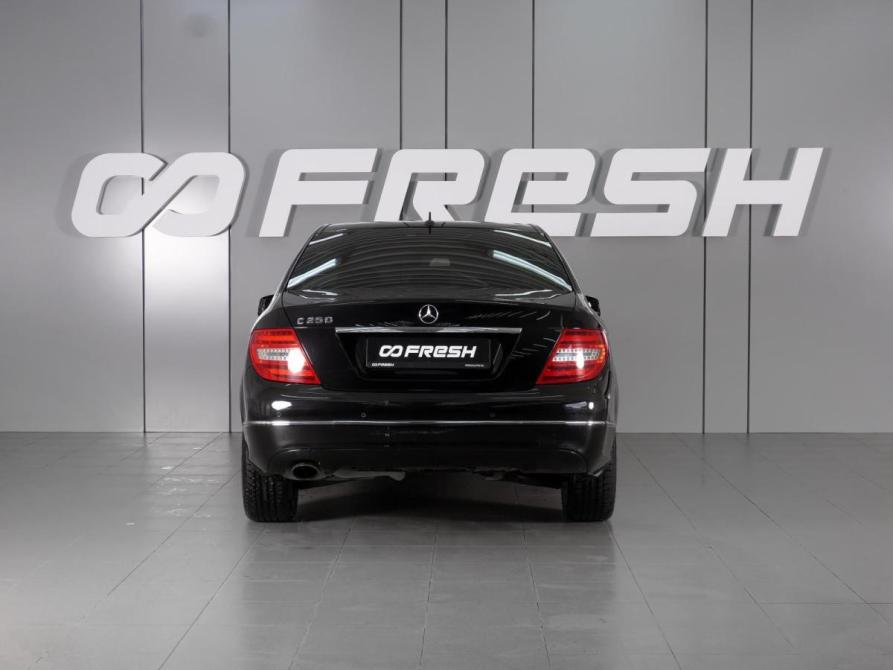 Mercedes-Benz C-Класс III (W204) Рестайлинг Минеральные Воды  - изображение 4