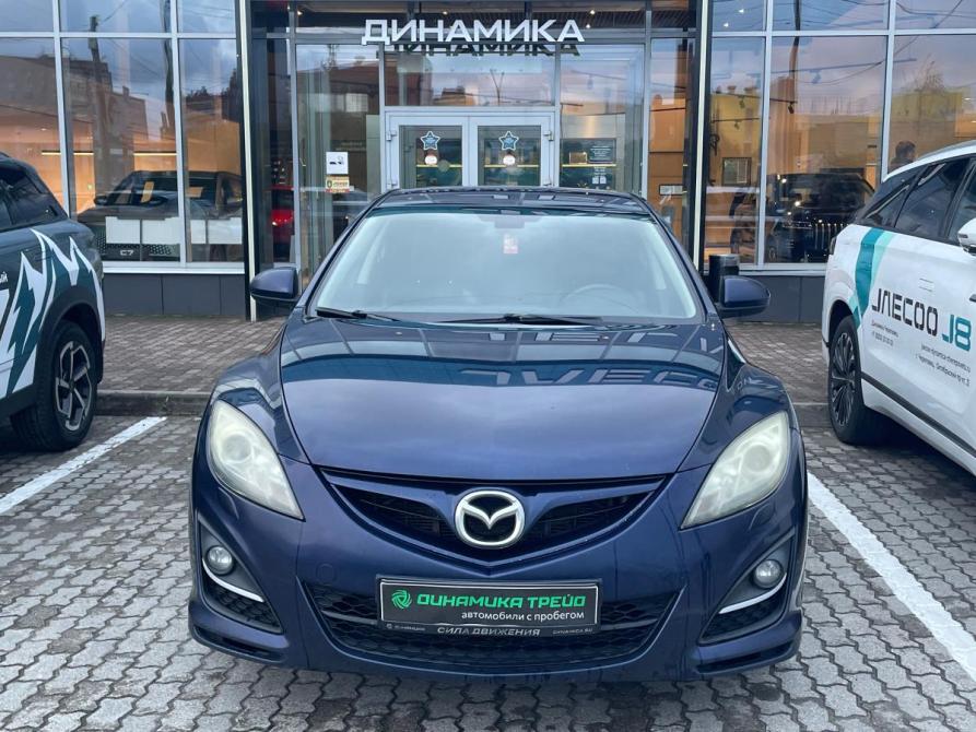 Mazda 6 II (GH) Рестайлинг Череповец  - изображение 2