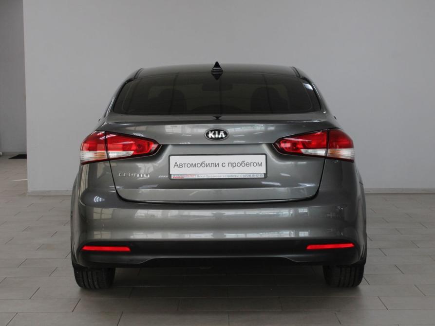 Kia Cerato III Рестайлинг (Classic) Старый Оскол  - изображение 5