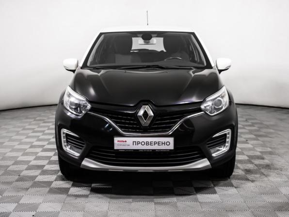 Renault Kaptur I с пробегом 2016 года, цена 1 438 000 рублей, 156000 км, внедорожник, Автокод Объявления
