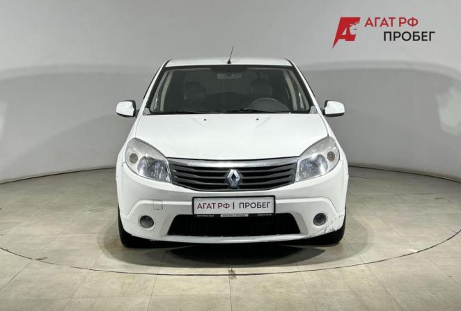 Renault Sandero I с пробегом 2011 года, цена 275 000 рублей, 279077 км, хэтчбек, Автокод Объявления