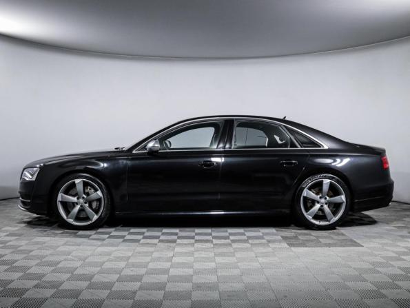 Audi S8 III (D4) с пробегом 2013 года, цена 3 100 000 рублей, 148000 км, седан, Автокод Объявления