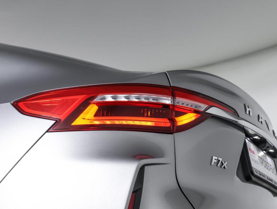 Haval F7x I Рестайлинг Москва  - изображение 22