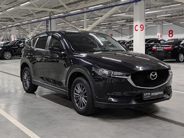 Mazda CX-5 II с пробегом 2019 года, цена 2 449 000 рублей, 79410 км, внедорожник, Автокод Объявления