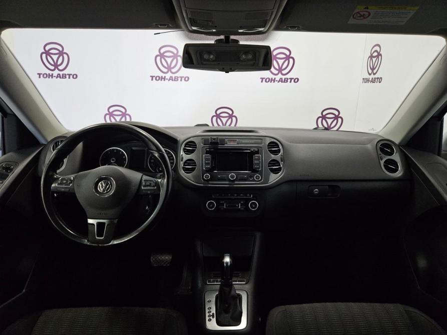 Volkswagen Tiguan I Рестайлинг Тольятти  - изображение 17