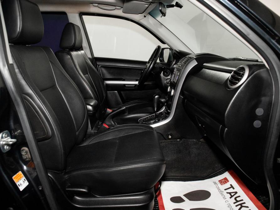 Suzuki Grand Vitara II Рестайлинг Иркутск  - изображение 6