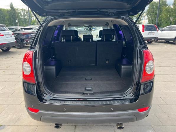Chevrolet Captiva I с пробегом 2008 года, цена 728 400 рублей, 289958 км, внедорожник, Автокод Объявления