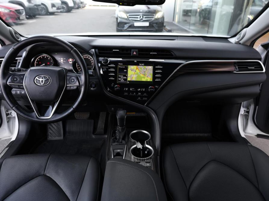 Toyota Camry VIII (XV70) Москва  - изображение 11