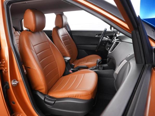 Hyundai Creta I с пробегом 2016 года, цена 1 523 041 рубль, 143038 км, внедорожник, Автокод Объявления