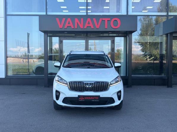 Kia Sorento III Prime Рестайлинг с пробегом 2018 года, цена 2 690 000 рублей, 105655 км, внедорожник, Автокод Объявления