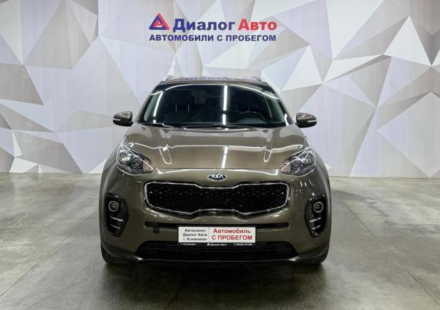 Kia Sportage IV с пробегом 2018 года, цена 2 250 000 рублей, 106528 км, внедорожник, Автокод Объявления