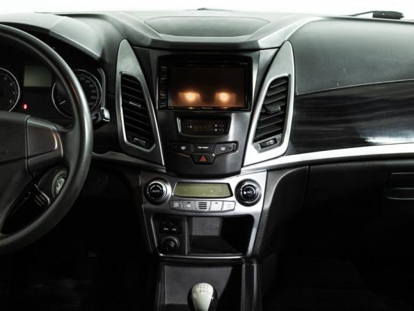 SsangYong Actyon II Рестайлинг с пробегом 2013 года, цена 749 585 рублей, 180855 км, внедорожник, Автокод Объявления