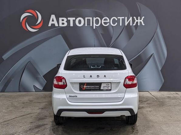 Lada (ВАЗ) Granta I Рестайлинг с пробегом 2024 года, цена 845 000 рублей, 9500 км, лифтбек, Автокод Объявления