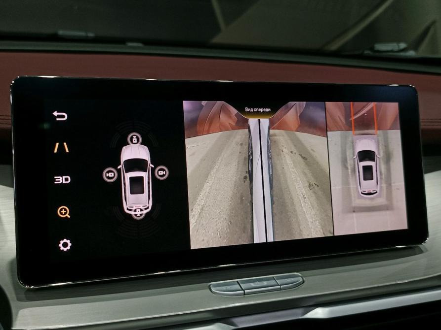Geely Coolray I Ставрополь  - изображение 20