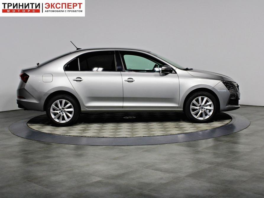 Skoda Rapid II Белгород  - изображение 8