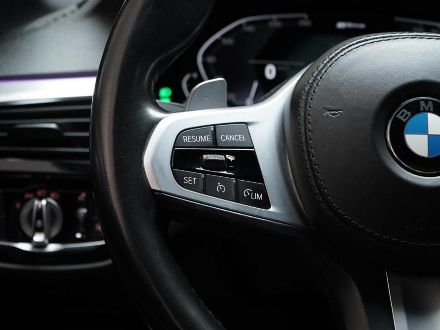 BMW 5 серии VII (G30/G31/G38) Рестайлинг Москва  - изображение 15