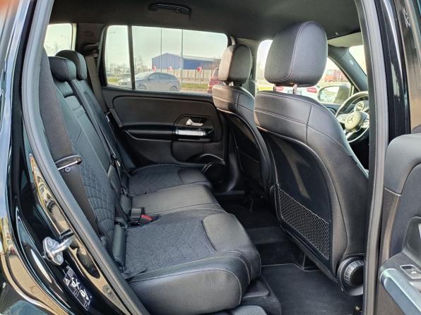 Mercedes-Benz GLB I (X247) с пробегом 2020 года, цена 4 100 000 рублей, 52300 км, внедорожник, Автокод Объявления