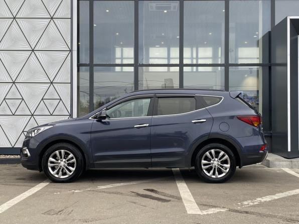 Hyundai Santa Fe III Рестайлинг с пробегом 2017 года, цена 2 299 000 рублей, 157030 км, внедорожник, Автокод Объявления