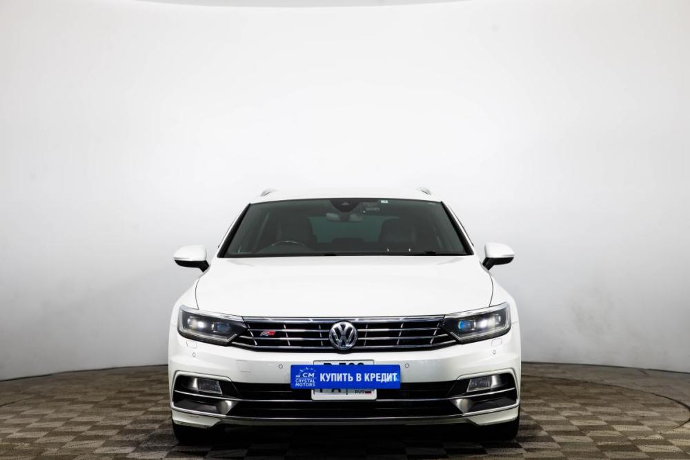 Volkswagen Passat B8 Пермь  - изображение 2