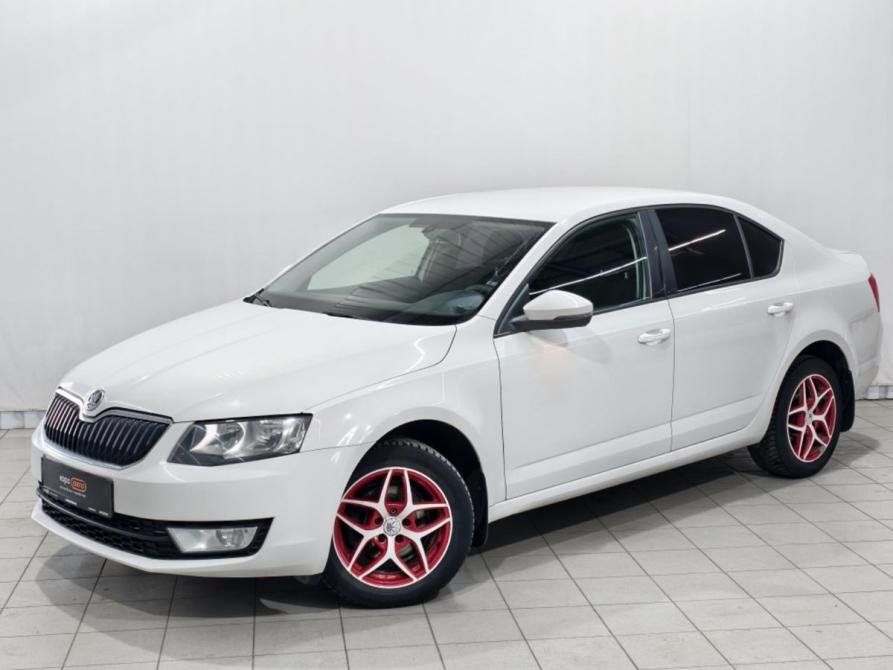 Skoda Octavia III (A7) Курск  - изображение 1