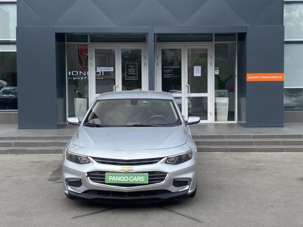 Chevrolet Malibu IX Рестайлинг с пробегом 2018 года, цена 1 225 000 рублей, 99600 км, седан, Автокод Объявления