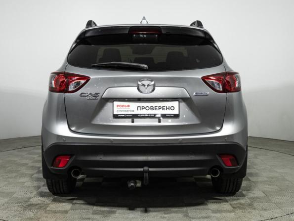 Mazda CX-5 I с пробегом 2012 года, цена 1 229 989 рублей, 133664 км, внедорожник, Автокод Объявления