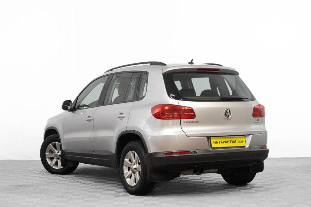 Volkswagen Tiguan I Рестайлинг Барнаул  - изображение 7