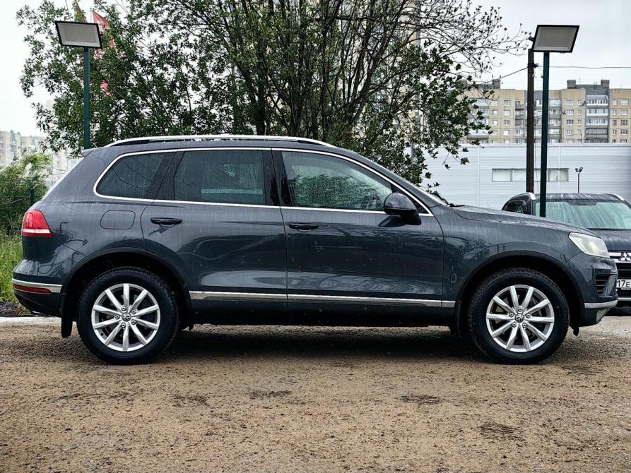 Volkswagen Touareg II Рестайлинг Санкт-Петербург  - изображение 4